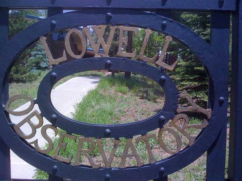 Lowell Observatory Gate.jpg